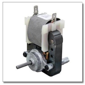 115V Beverage AIR Evaporator Fan Motor, CCW Rotation