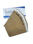 100PCS Self-Sealing Autoclave Sterilization Pouches