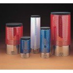 Pope Scientific 8640 665 ml Vacuum Jar
