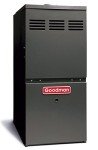Goodman 60k BTU Two Stage Natural Gas Furnace