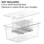 LIPAVI C15 19 Qt Sous Vide Water Bath