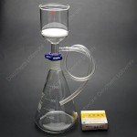 Deschem 1000ml Suction Filtration Set with Funnel