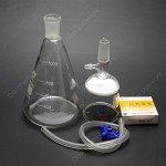 Deschem 1000ml Suction Filtration Set with Funnel