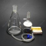 Deschem 1000ml Suction Filtration Set with Funnel
