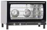 Cadco Heavy-Duty Countertop Convection Oven 208-240v