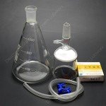 Deschem 1000ml Suction Filtration Set with Funnel
