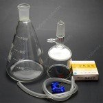 Deschem 1000ml Suction Filtration Set with Funnel