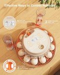 Innsky 12-Egg Incubator with Humidity Control