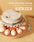 Innsky 12-Egg Incubator with Humidity Control
