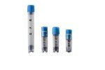Cryogenic Vials 2ML, Self-Standing, Pack of 1000