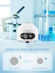 Benchtop Centrifuge with Timer and Speed Control
