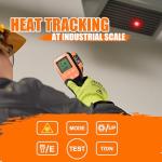 SURLABA High Temp Laser Thermometer Gun