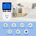 InkbirdPlus 1800W Heat Mat Thermostat Controller