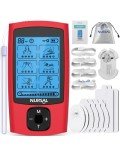 NURSAL 24 Modes TENS Unit Muscle Stimulator