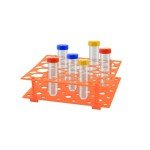 2-Pack Detachable Test Tube Rack for Centrifuge