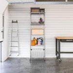 UltraDurable Steel Wire Rack Storage Unit - 5-Tier