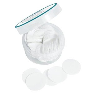 200-Pack 13mm MCE Membrane Filters, 0.45µm Pores