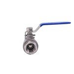 Stainless Steel Ball Valve 3/4" NPT (Pack of 2)