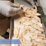 100 Count Rectangular Tray Mats for Freeze Dryer