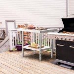 30" x 24" Stainless Steel Work Table with Shelves