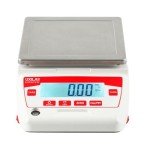 High Precision 2200g Digital Lab Scale with Calibration