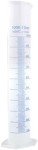 100ml Transparent Plastic Graduated Measuring Cylinder