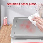 High Precision 2200g Digital Lab Scale with Calibration