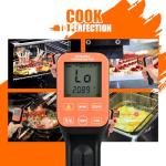 SURLABA High Temp Laser Thermometer Gun