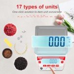 High Precision 2200g Digital Lab Scale with Calibration