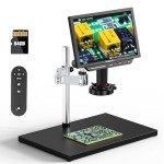 TOMLOV TM4K Max 4K Digital Microscope for Soldering