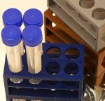 Mini Tube Rack for 5-15ml Test Tubes