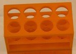 Mini Tube Rack for 5-15ml Test Tubes