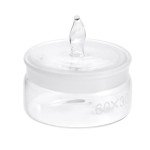 Hemobllo Glass Weighing Bottle Pycnometer Flask