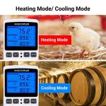 InkbirdPlus 1800W Heat Mat Thermostat Controller