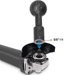 2 Pcs Rotary Burrs for Angle Grinder Wood Carving