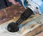 3 Pcs Sphere Rotary Burrs for Grinding & Polishing