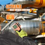 SURLABA High Temp Laser Thermometer Gun