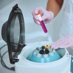 10ML Plastic Centrifuge Tubes - 100 Pcs