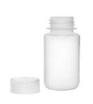 EISCO 12-Pack 125ml Wide Mouth Reagent Bottles