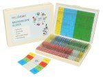 120 Prepared Microscope Slides Set for Science Education