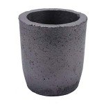 Nisorpa 12KG Graphite Crucibles for Metal Melting