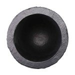 Nisorpa 12KG Graphite Crucibles for Metal Melting