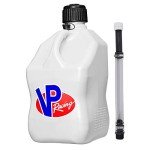 VP Racing 5.5 Gallon Square Motorsport Jug with Hose