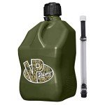 VP Racing 5.5 Gallon Camo Motorsport Jug with Hose