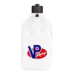 VP Racing 5.5 Gallon Square Motorsport Jug with Hose