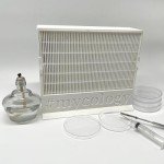 Mini Laminar Flow Hood for Sterile Transfers