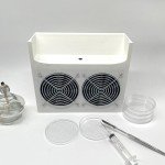 Mini Laminar Flow Hood for Sterile Transfers