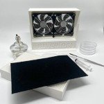 Mini Laminar Flow Hood for Sterile Transfers