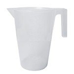 SP Bel-Art 3000 ml Graduated Polypropylene Pitcher