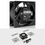 AC Infinity 92mm Muffin Fan for Cooling Projects